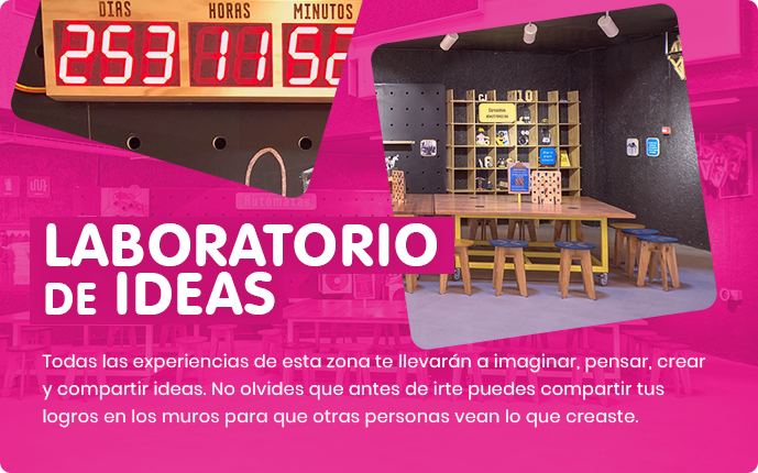 Laboratorio de Ideas