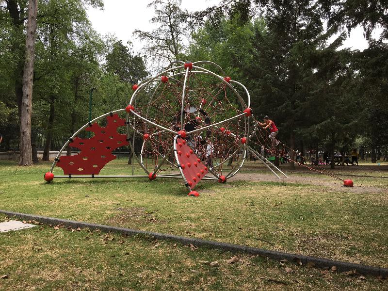 Parque Infantil La Hormiga